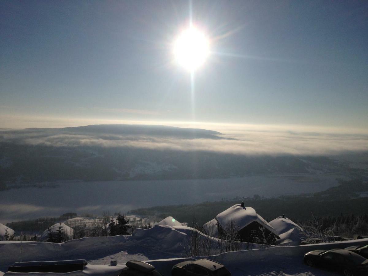 Noresund Norefjell Panorama מראה חיצוני תמונה